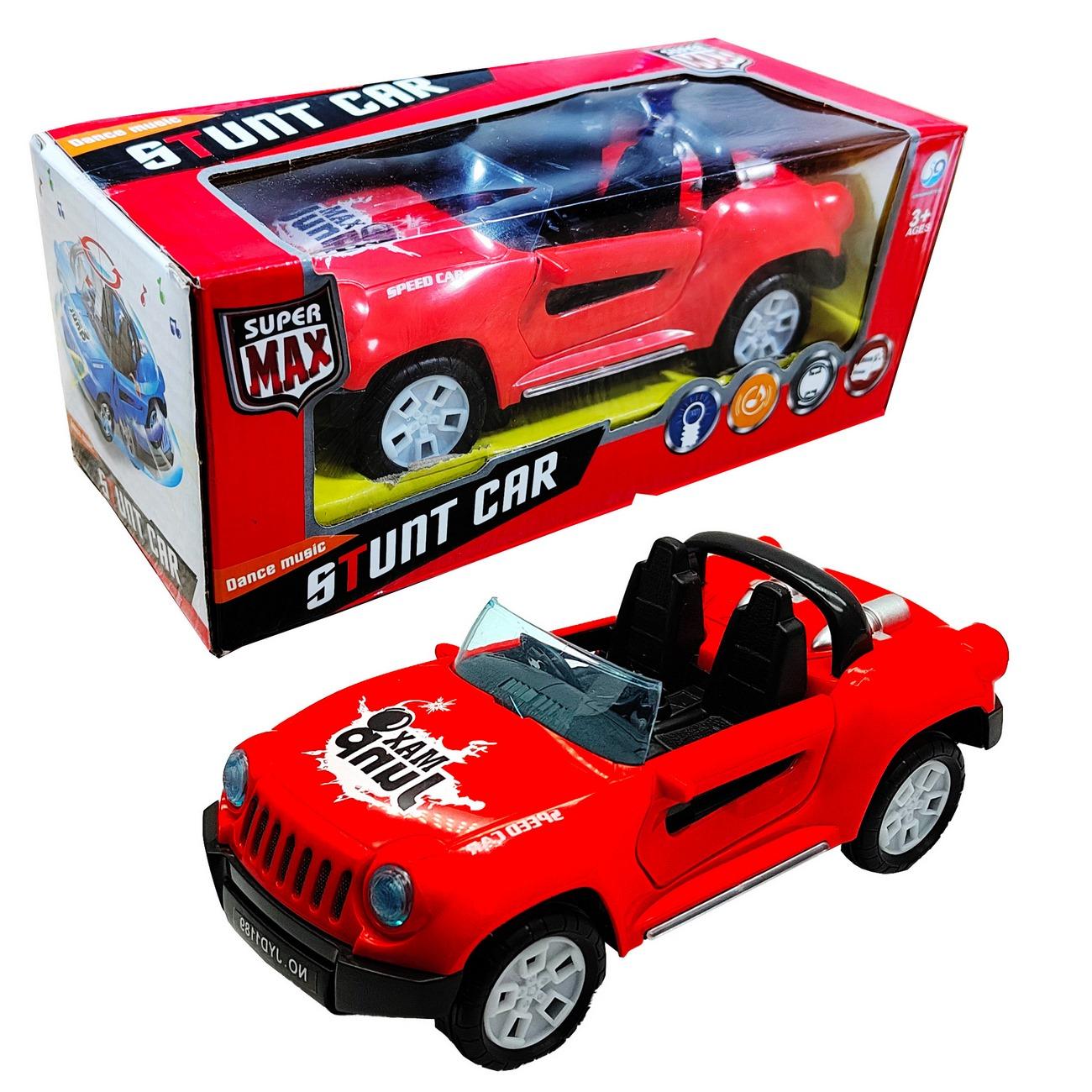 Carro Camioneta Movimiento Jep